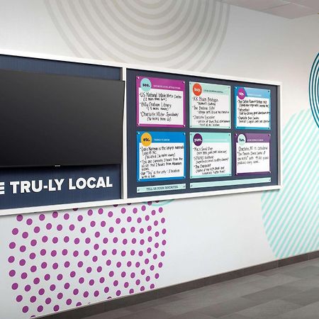Tru By Hilton Charlotte Airport Lake Pointe Exterior foto