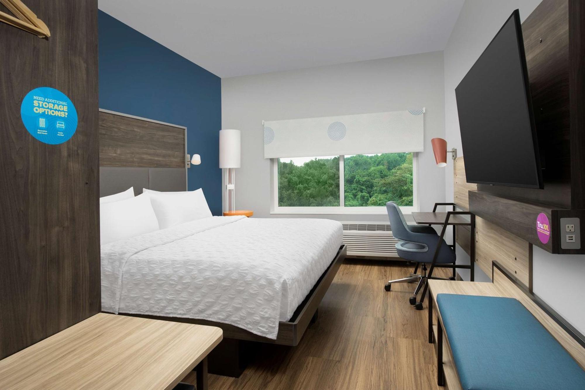 Tru By Hilton Charlotte Airport Lake Pointe Exterior foto