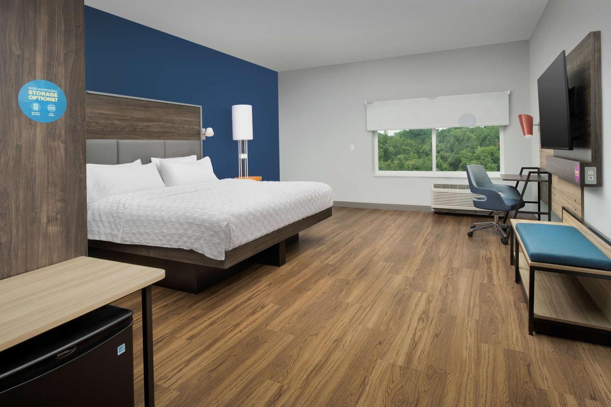 Tru By Hilton Charlotte Airport Lake Pointe Exterior foto