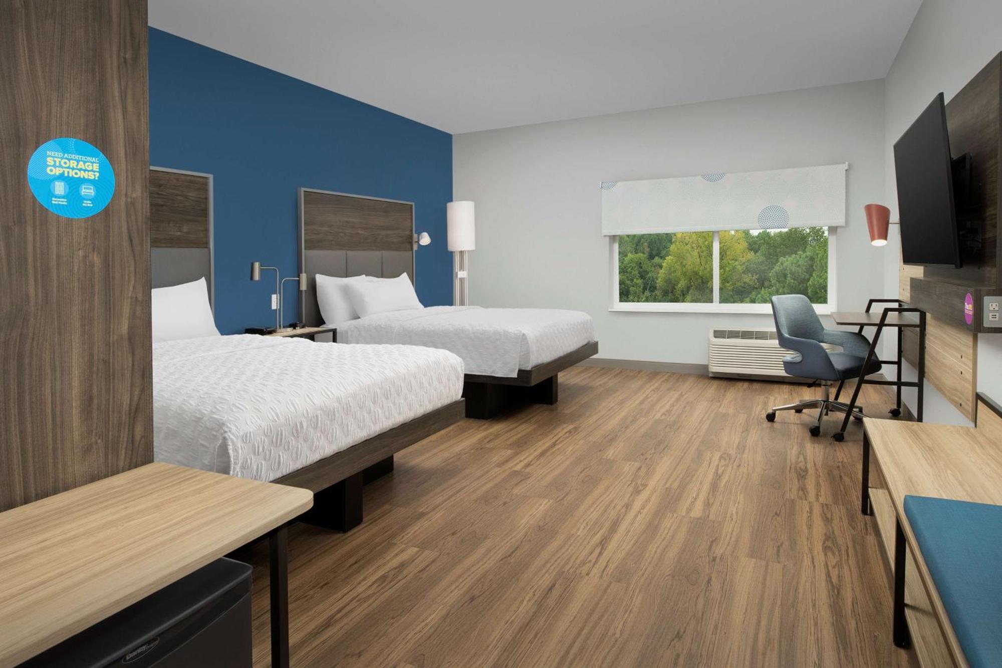 Tru By Hilton Charlotte Airport Lake Pointe Exterior foto