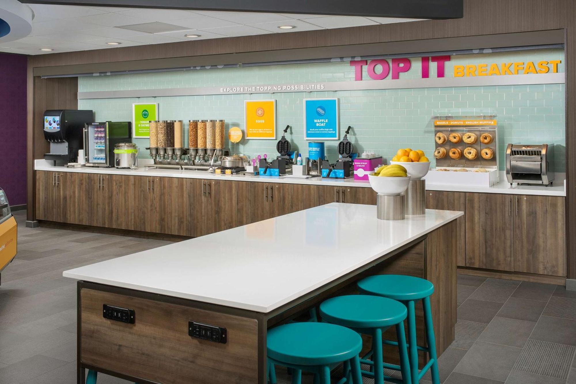 Tru By Hilton Charlotte Airport Lake Pointe Exterior foto