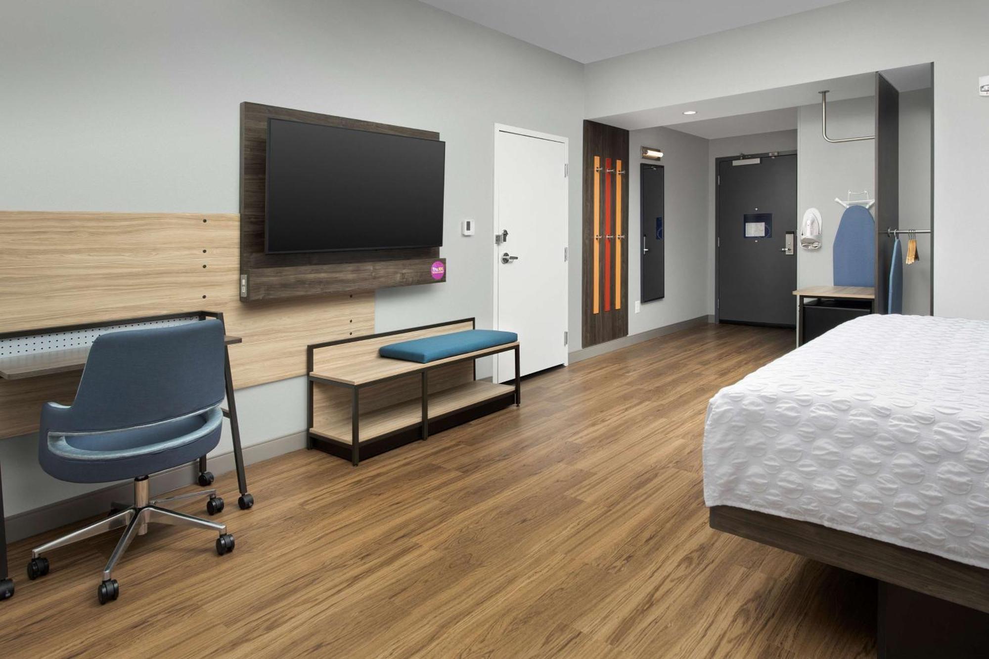 Tru By Hilton Charlotte Airport Lake Pointe Exterior foto